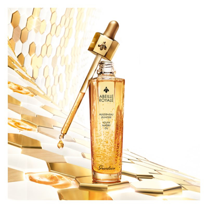 Serum Anti-Aging & Festigkeit Mit Gelée Royale, 30 Ml – Mit Hyaluronsäure & VITANOL BIO, Für Strahlende, Glatte Haut