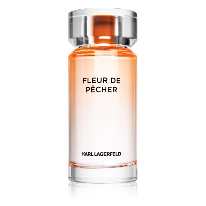 Karl Lagerfeld Fleur de Pêcher, Eau de Parfum für Damen, 100 ml