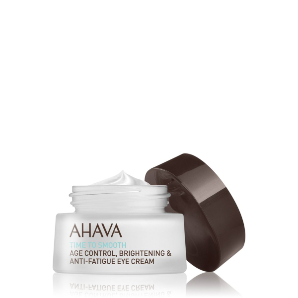 Ahava Age Control Time To Smooth, Augencreme, 15 ml