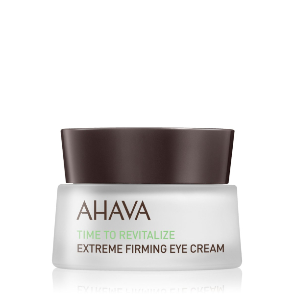 Ahava Time to Revitalize Extreme Firming, Augencreme, 15 ml