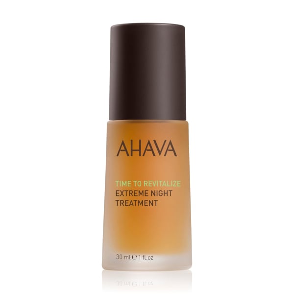 Ahava Time to Revitalize Extreme, Nachtcreme, 30 ml