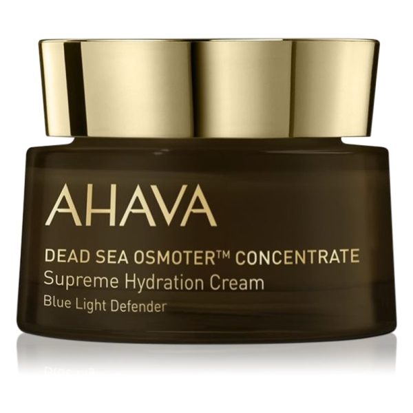 Ahava Dead Sea Osmoter, leichte feuchtigkeitsspendende Creme für alle Hauttypen, 50 ml