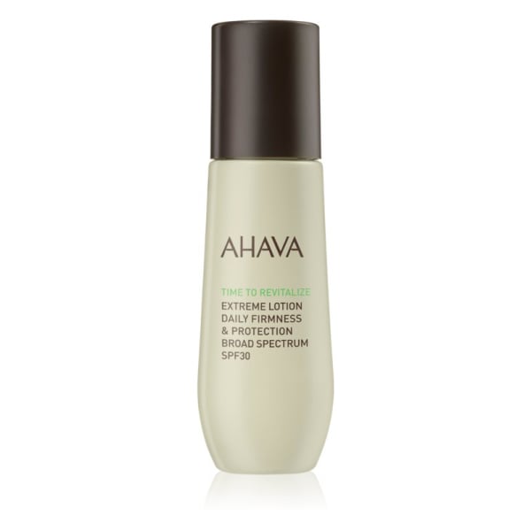 Ahava Time To Revitalize, kräftigende Tagescreme SPF 30, 50 ml
