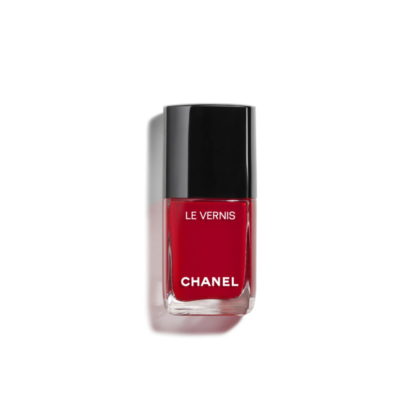 Chanel Le Vernis, Nagellack mit langem Halt, 13 ml, 500 Rouge Essentiel