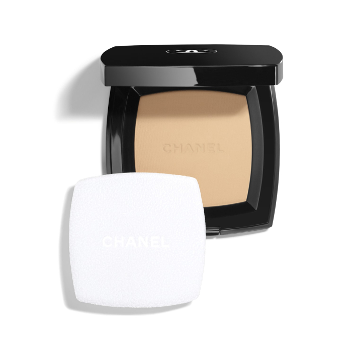 Chanel Poudre Universelle Compacte, Kompaktpuder mit natürlichem 