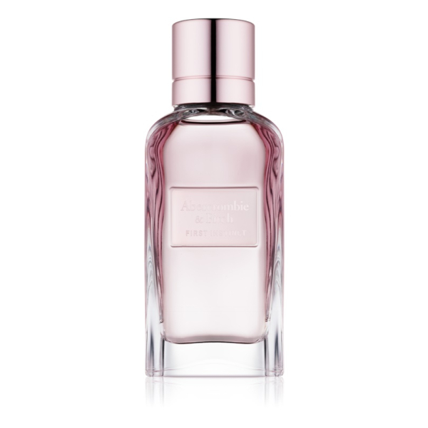 Abercrombie & Fitch First Instinct for Her Eau De Parfum für Damen, 30 ml