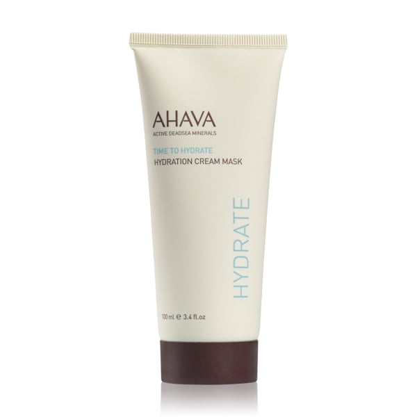 Ahava Time to Hydrate Hydration Cream, Gesichtsmaske, 100 ml