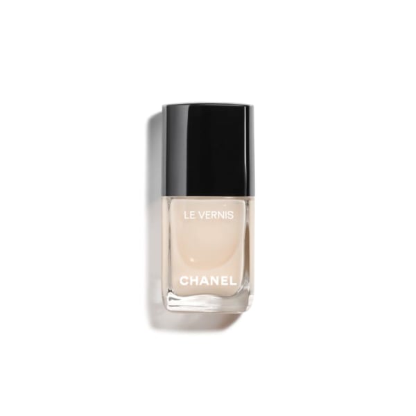 Chanel Le Vernis, Nagellack mit langem Halt, 13 ml, 548 blanc white