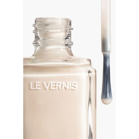 Chanel Le Vernis, Nagellack mit langem Halt, 13 ml, 548 blanc white