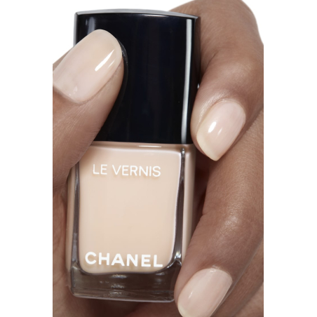 Chanel Le Vernis, Nagellack mit langem Halt, 13 ml, 548 blanc white
