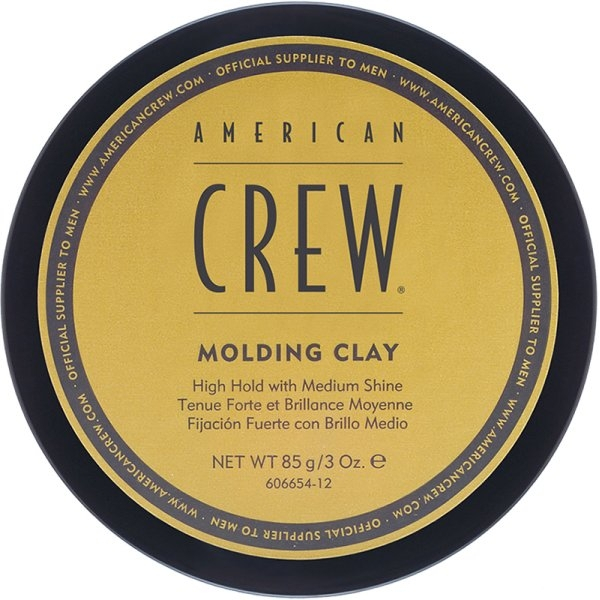 American Crew Molding Clay, Stylingcreme, 85 g