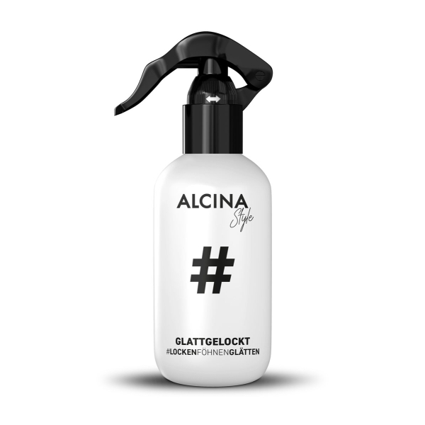 ALCINA Alcina Style Smooth Curls Styling Spray 100ml