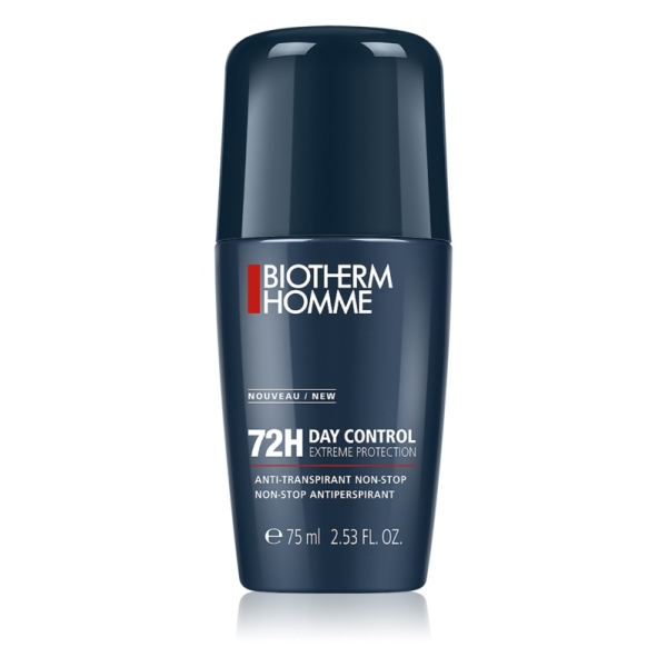Biotherm Homme 72h Day Control, Antiperspirant, 75 ml
