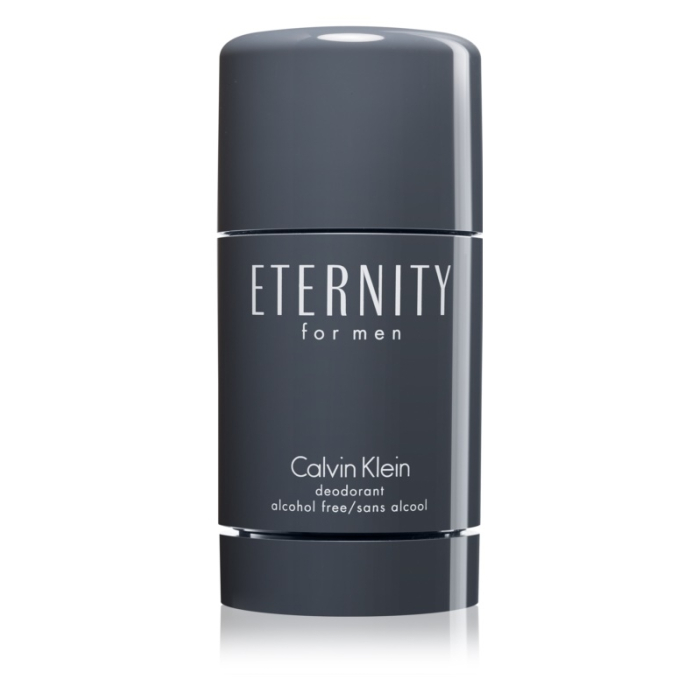 Calvin Klein Eternity for Men, Deo-Stick alkoholfrei für Herren, 75 ml