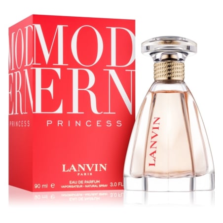 Lanvin Modern Princess, Eau de Parfum für Damen, 90 ml