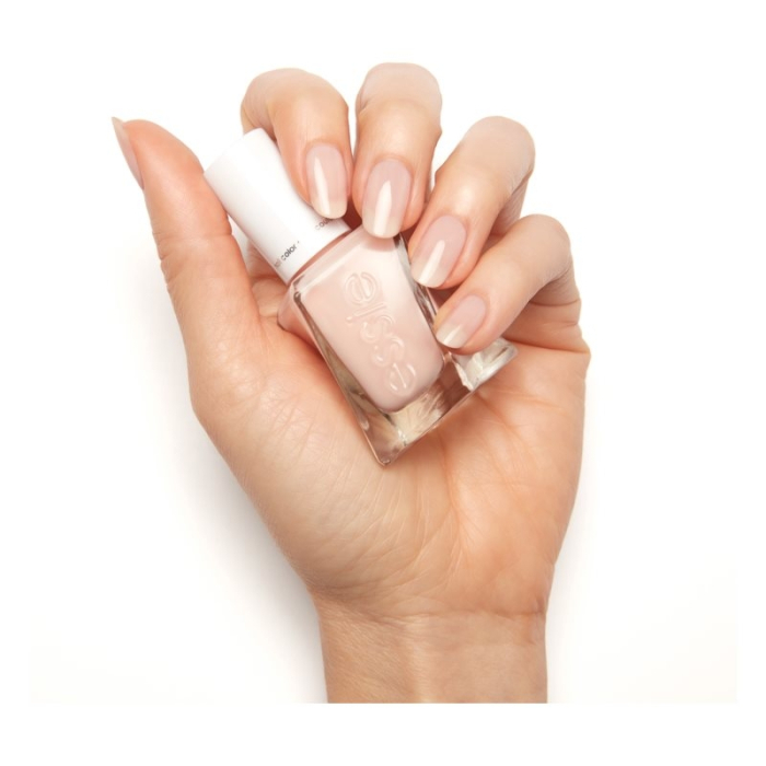 Essie Gel Nagellack – Spaghettiträger-Farbe 560, 12,5 Ml, Mit Keratin & Vitaminen, Bis Zu 14 Tage Glanz