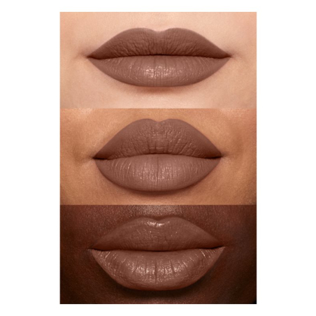 NYX Professional Makeup Soft Matte Lip Cream, leichter, matter Flüssig-Lippenstift, 8 ml, abu dhabi