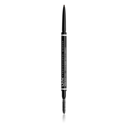 NYX Professional Makeup Pencil, Brow espresso Augenbrauenstift, Micro 0,5 g