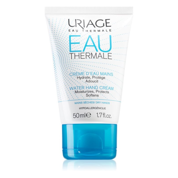 Uriage Eau Thermale Water Hand Cream, Handcreme, 50 ml
