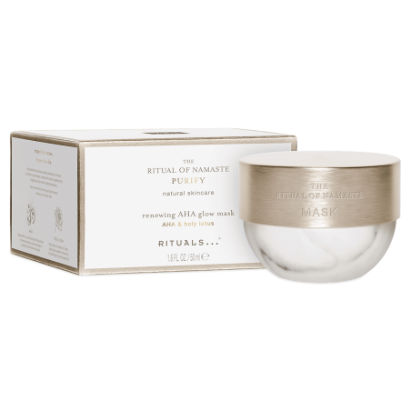 Rituals The Ritual of Namaste, Glow Mask, Gesichtsmaske, 50 ml