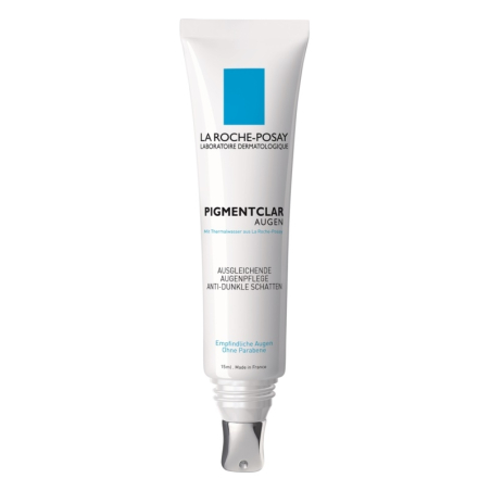 La Roche posay Pigmentclar, aufhellende Crem für die Augenpartien gegen Augenringe, 15 ml