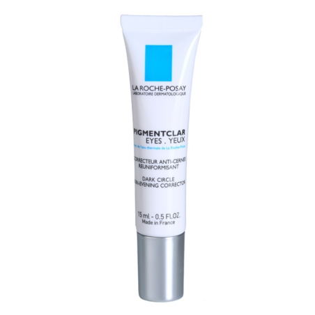 La Roche posay Pigmentclar, aufhellende Crem für die Augenpartien gegen Augenringe, 15 ml