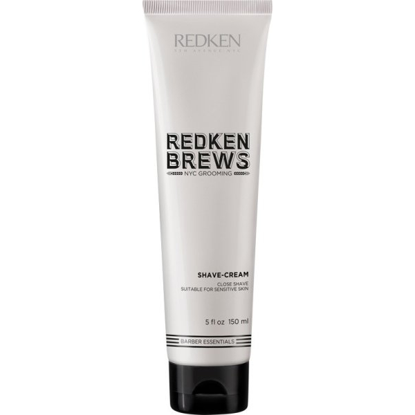 Redken Brews Shave Cream, Rasiercreme, 150 ml