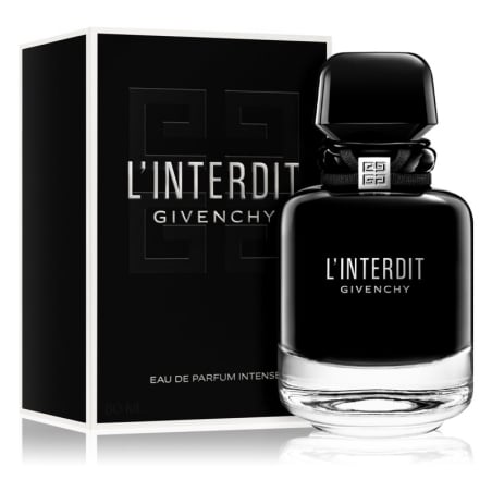 Givenchy L'Interdit Intense, Eau de Parfum für Damen, 80 ml