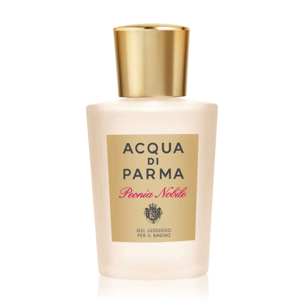 Acqua Di Parma Peonia Nobile, Duschgel für Damen, 200 ml