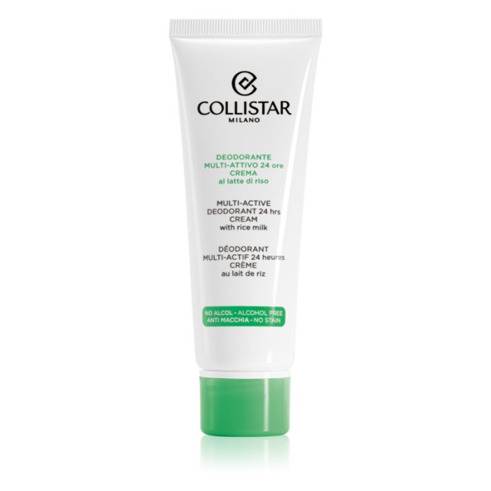 Collistar Special Perfect Body Multi-Active Deodorant 24 Hours Cream ...