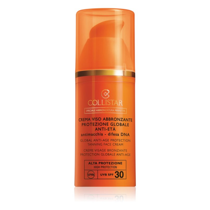 Collistar PERFECT TANNING Anti-Wrinkle After Sun – 50 Ml, Pflegende After-Sun-Lotion Mit Anti-Falten-Wirkung