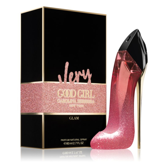 Carolina Herrera Very Good Girl Glam, Eau de Parfum für Damen, 80 ml