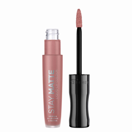 Rimmel Stay Matte, Matter Flüssig-Lippenstift, 5,5 ml, 709 Strapless