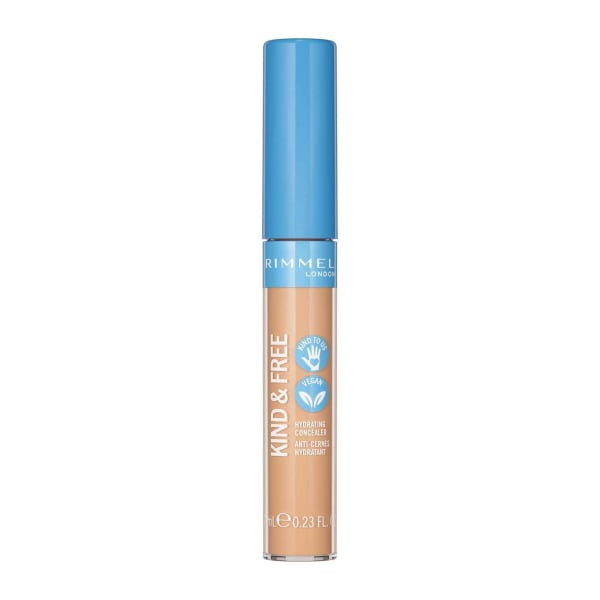 Rimmel Kind & Free, feuchtigkeitsspendender Korrektor, 7 ml, 10 Fair