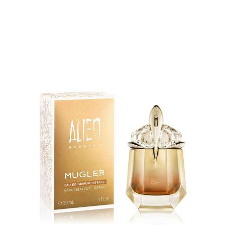 Mugler Alien Goddess Intense, Eau de Parfum für Damen, 30 ml 