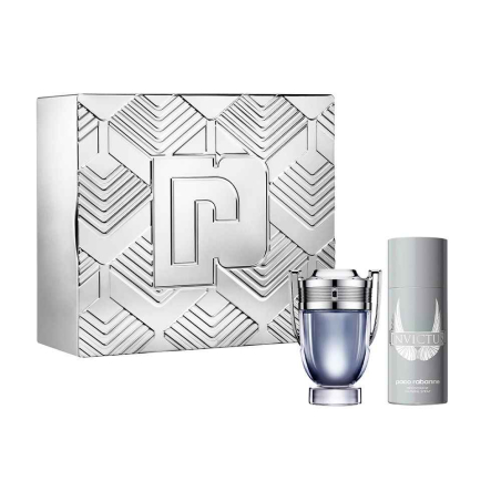 Paco Rabanne Invictus, Duftset für Herren, 1 Set
