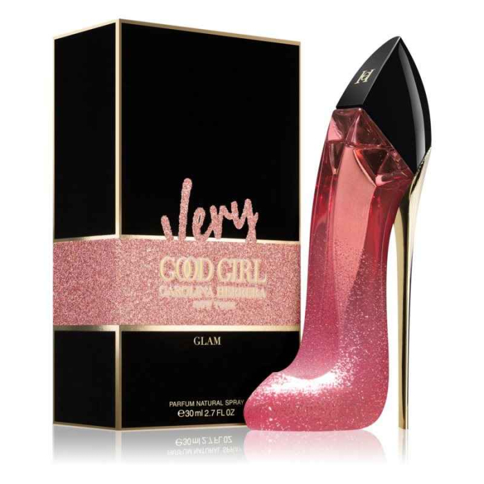 Carolina Herrera Very Good Girl Glam, Eau de Parfum für Damen, 30 ml