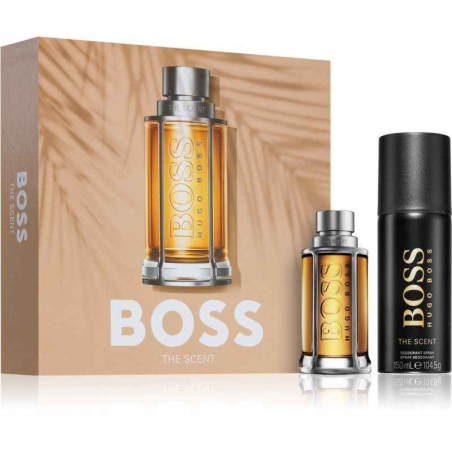 Hugo Boss, Boss The Scent For Him, Duftset für Herren, 1 Set
