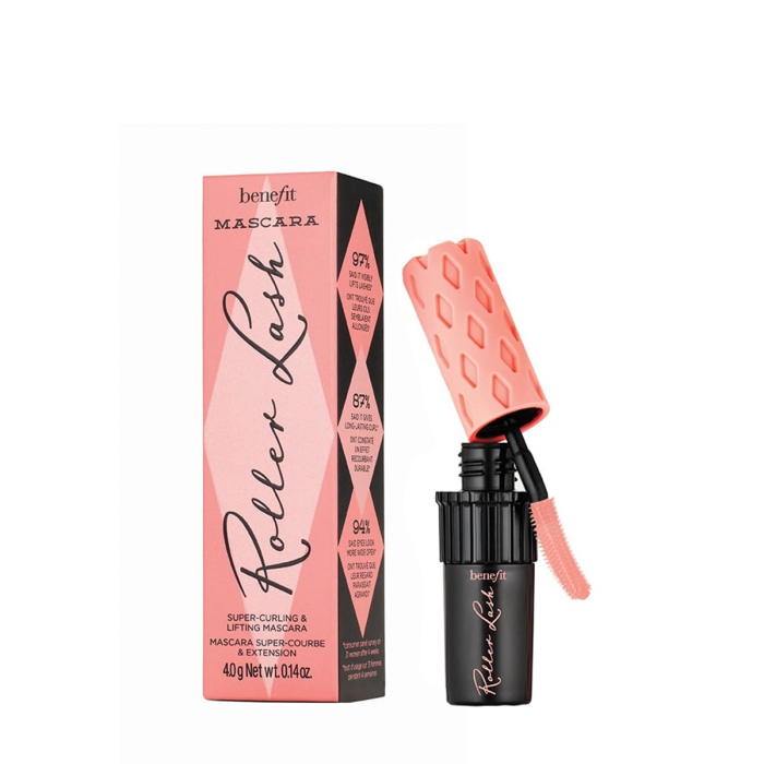 Loventure C-Curl Volumen-Wimpern 8D-14D – 500 Vorgefächerte Fächer Pro Box, Federleicht