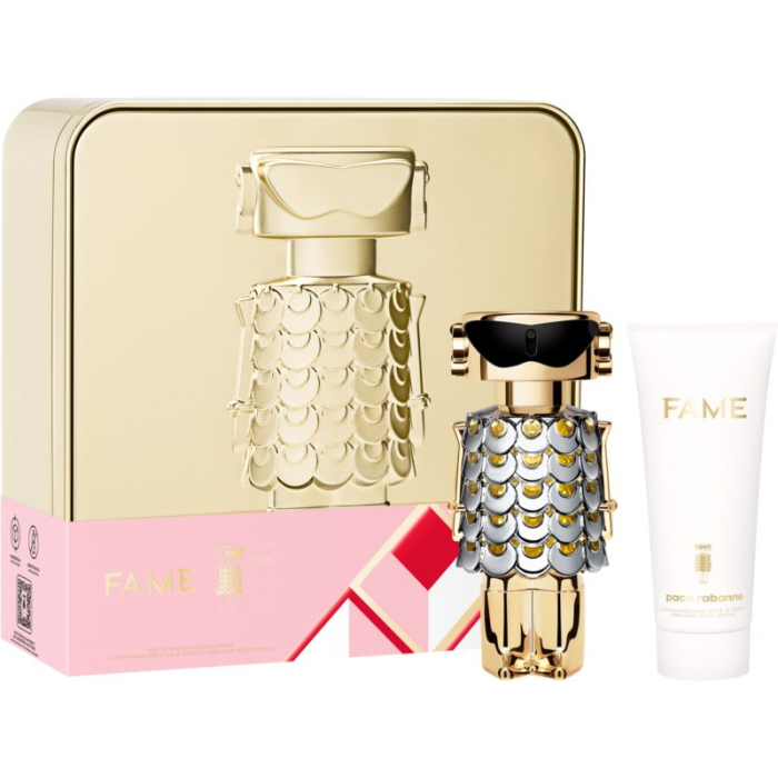 Paco Rabanne Fame, Duftset für Damen, 1 Set