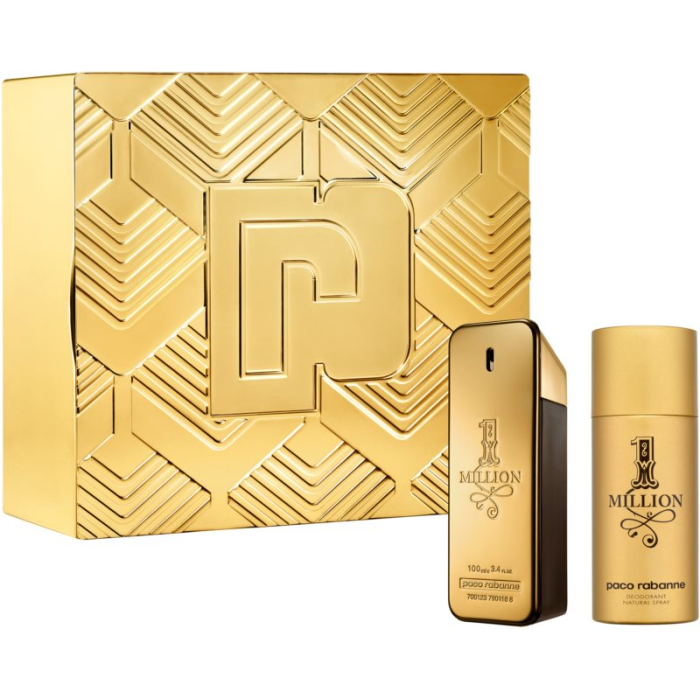 Paco Rabanne 1 Million, Duftset für Herren, 1 Set