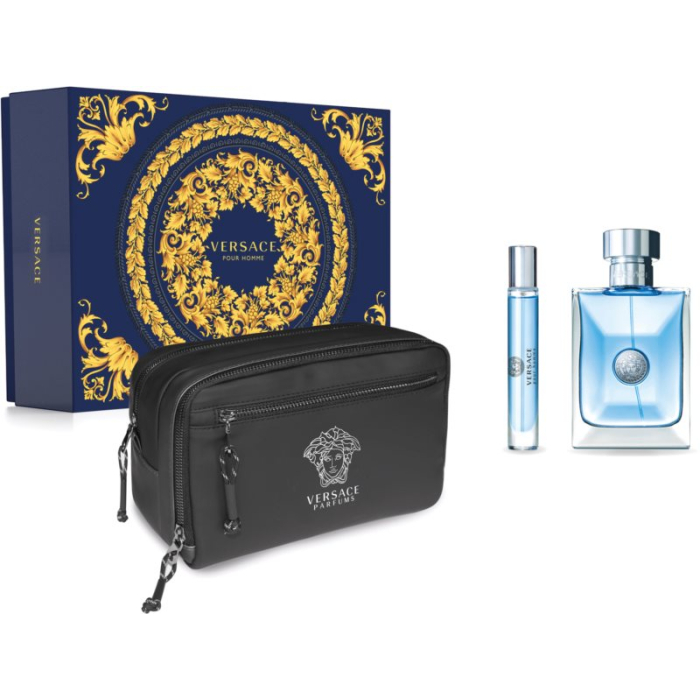 Versace Pour Homme, Duftset für Herren, 1 Set