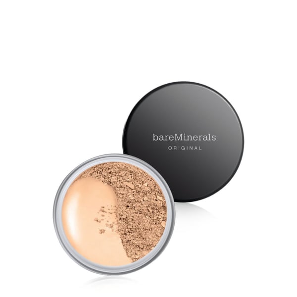 bareMinerals Original Foundation SPF 15, Mineral Make-up, 8 g, Nr. 03 - Fairly Light