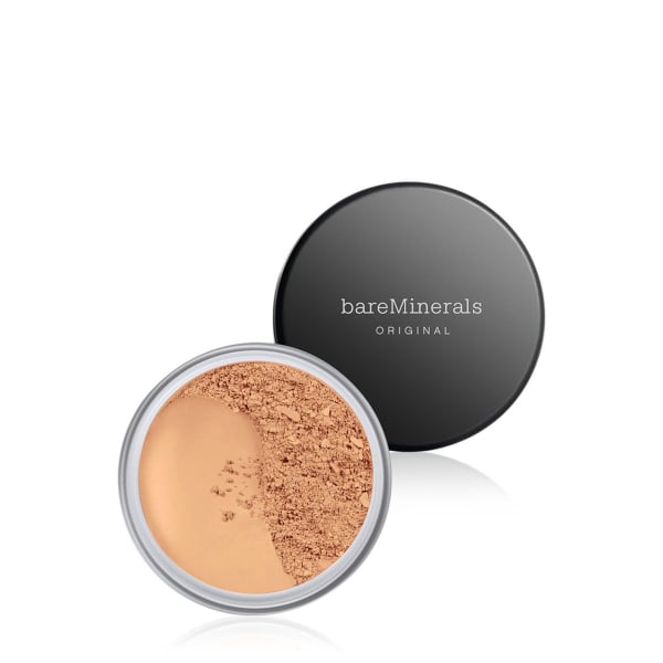 bareMinerals Original Foundation SPF 15, Mineral Make-up, 8 g, Nr. 17 - Tan Nude