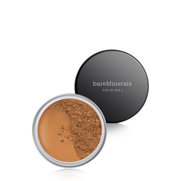 bareMinerals Original Foundation SPF 15, Mineral Make-up, 8 g, Nr. 25 - Golden Dark