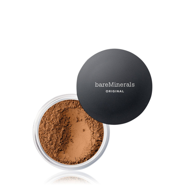 bareMinerals Original Foundation SPF 15, Mineral Make-up, 8 g, Nr. 26 - Warm Dark