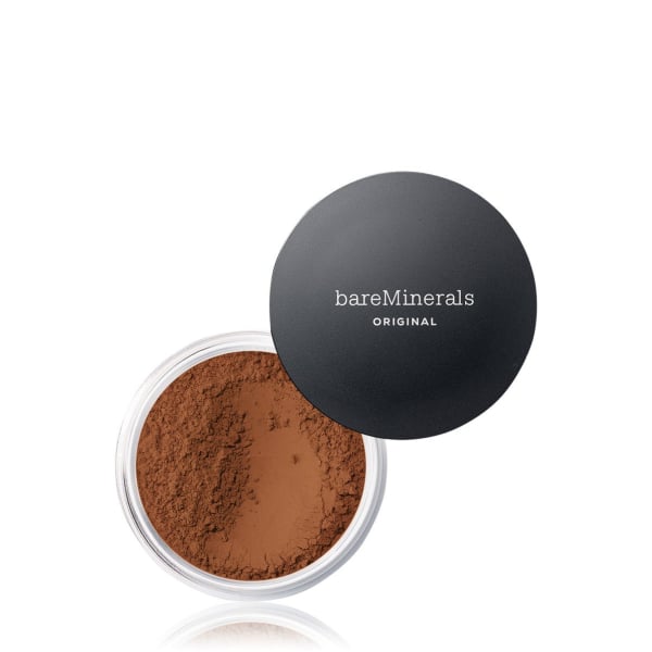 bareMinerals Original Foundation SPF 15, Mineral Make-up, 8 g, Nr. 27 - Warm Deep