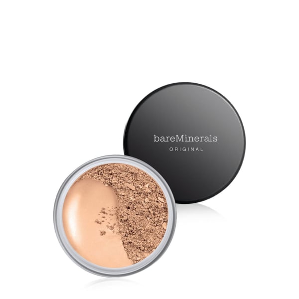 bareMinerals Original Foundation SPF 15, Mineral Make-up, 8 g, Nr. 12 - Medium Beige