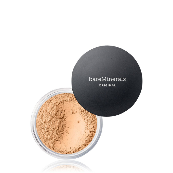 bareMinerals Original Foundation SPF 15, Mineral Make-up, 8 g, Nr. 15 - Neutral Medium