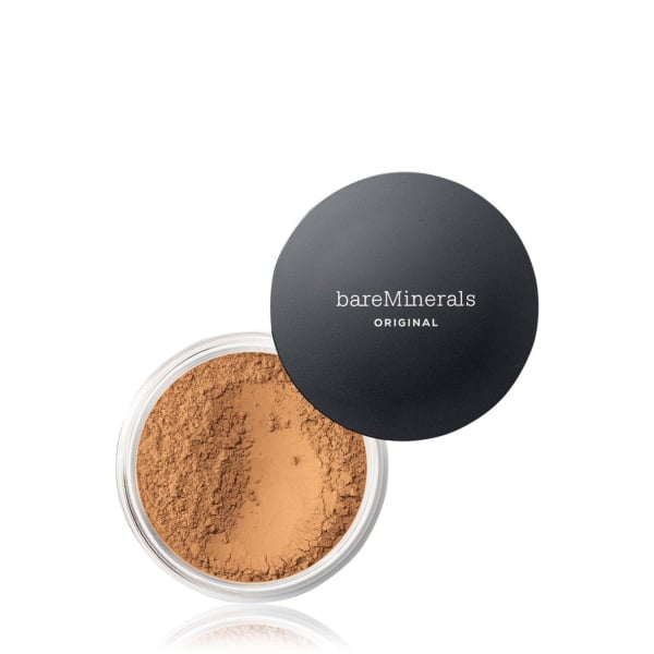bareMinerals Original Foundation SPF 15, Mineral Make-up, 8 g, Nr. 22 - Warm Tan